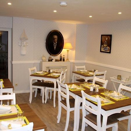 Pension Zur Brandung Büsum Habitación foto