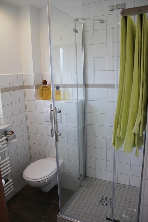 Pension Zur Brandung Büsum Habitación foto