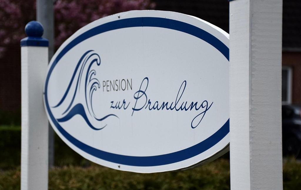 Pension Zur Brandung Büsum Habitación foto
