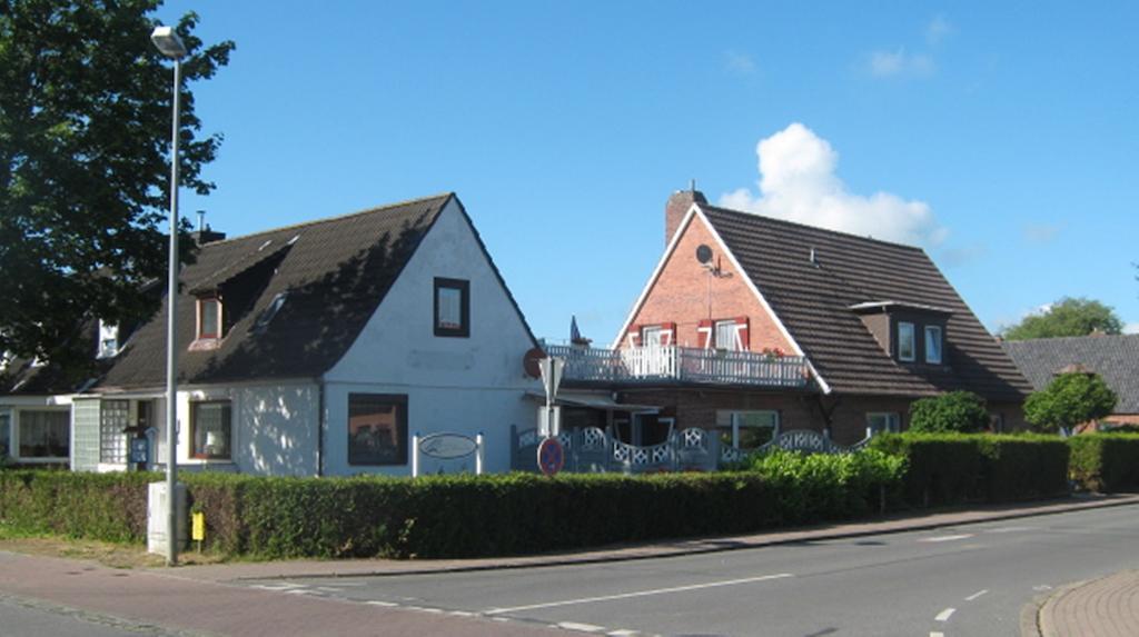 Pension Zur Brandung Büsum Habitación foto